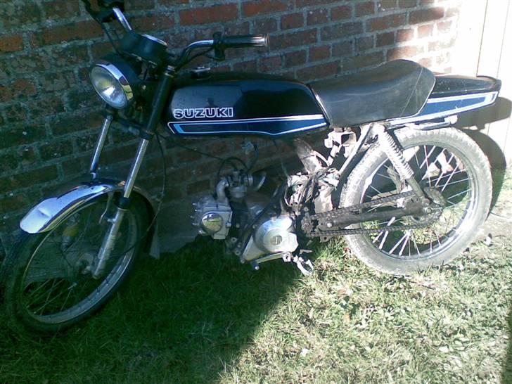 Suzuki samurai (Honda dax) billede 9