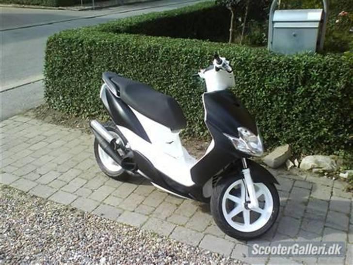 Yamaha Jog R ///Solgt/// billede 10