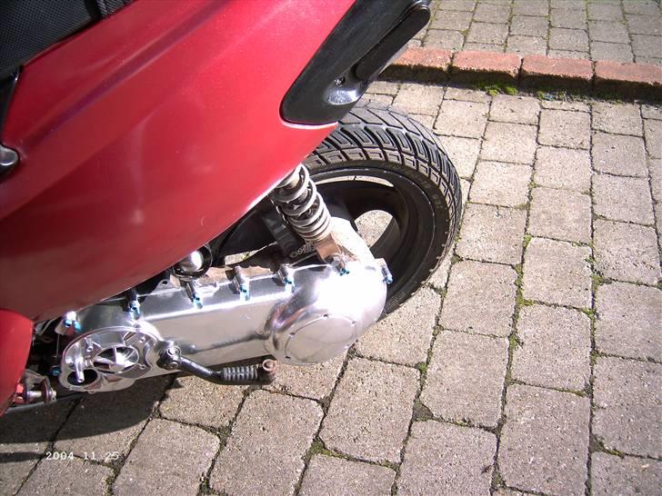 Piaggio NRG S6R byttet  billede 7