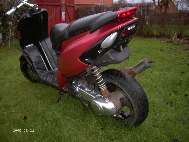 Piaggio NRG S6R byttet  billede 8