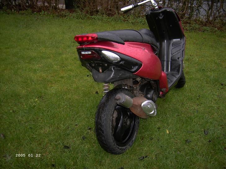 Piaggio NRG S6R byttet  billede 9
