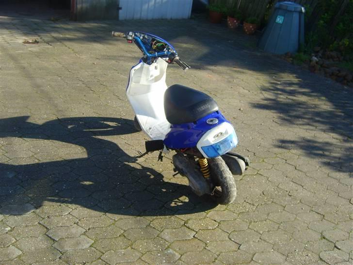 Yamaha Jog Fs BlueBetty SOLGT billede 3