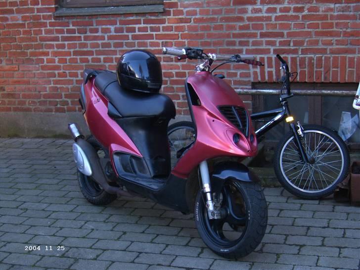 Piaggio NRG S6R byttet  billede 12