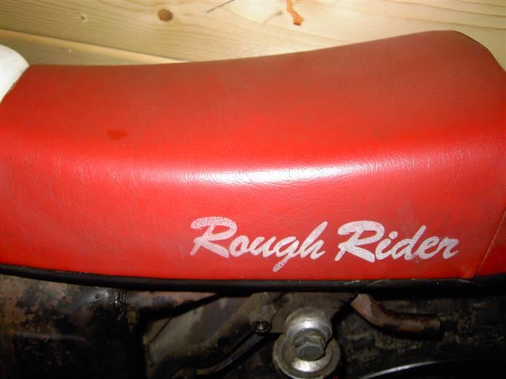 Puch         Rough Rider SAVNET billede 3