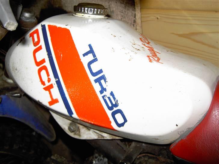 Puch         Rough Rider SAVNET billede 4