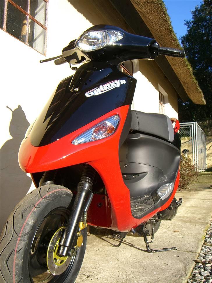 PGO Galaxy 50 [Til Salg] - PGO Galaxy 50 billede 1