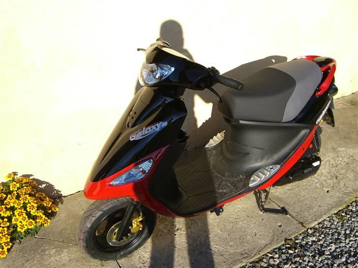 PGO Galaxy 50 [Til Salg] billede 2