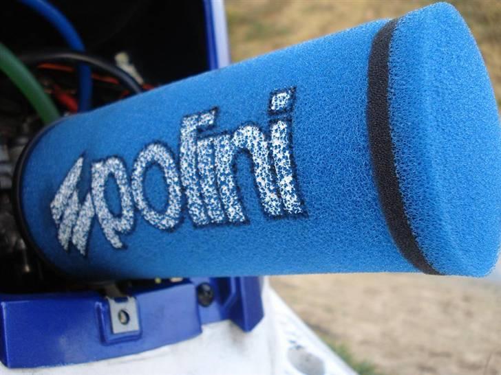 Yamaha Jog As Polini billede 3