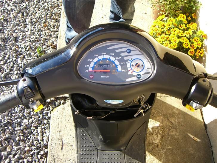 PGO Galaxy 50 [Til Salg] billede 5