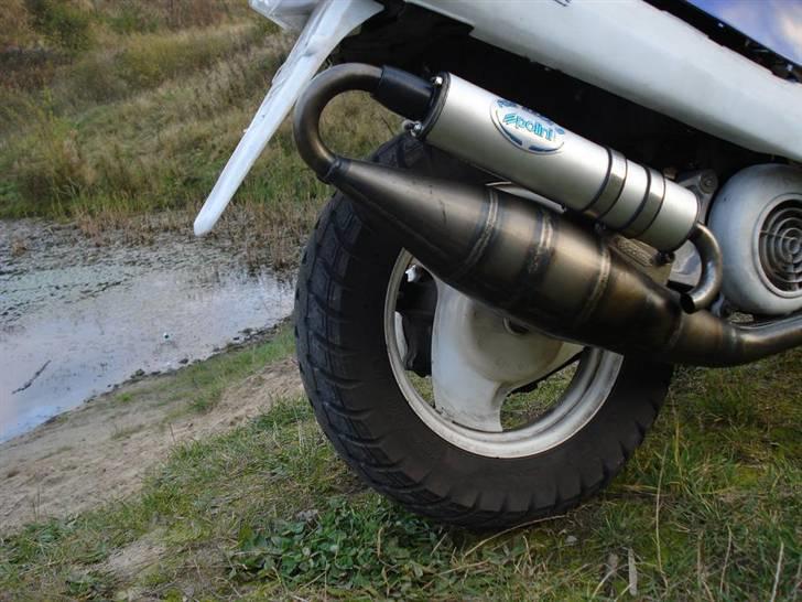 Yamaha Jog As Polini - Den Er Da Smuk billede 7