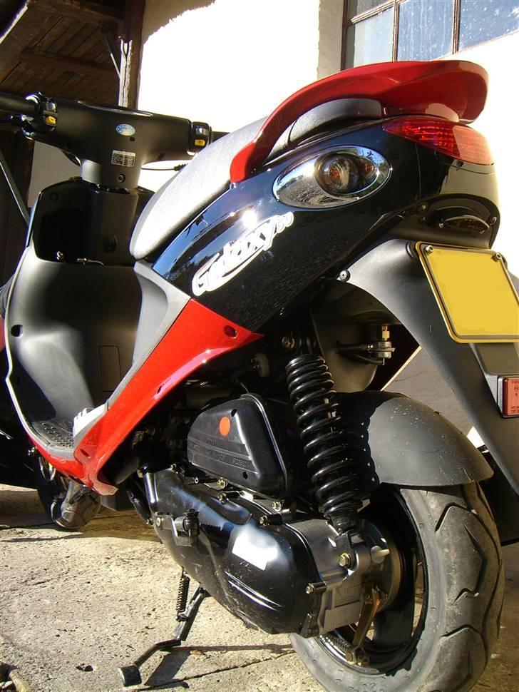 PGO Galaxy 50 [Til Salg] billede 6