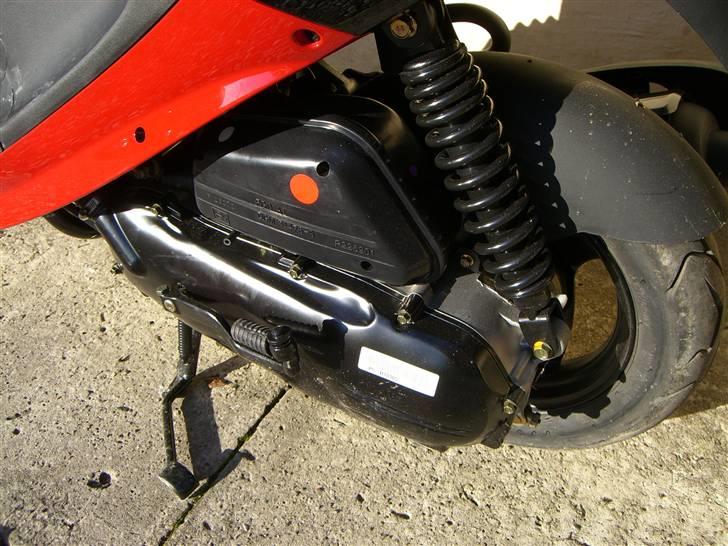 PGO Galaxy 50 [Til Salg] billede 7