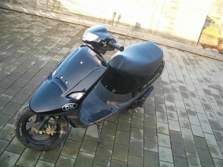 PGO Comet (Solgt for 3000kr)  billede 13