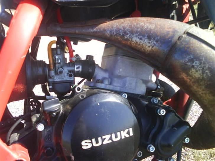 Suzuki Rmx **byttet** - nyt taget i dag den 05-10 /07 billede 4