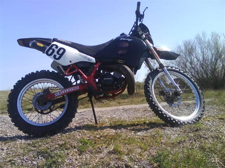 Suzuki Rmx **byttet** - nyt taget i dag den 05-10 /07 billede 5