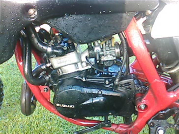 Suzuki Rmx **byttet** - nyt taget i dag den 05-10 /07 billede 6