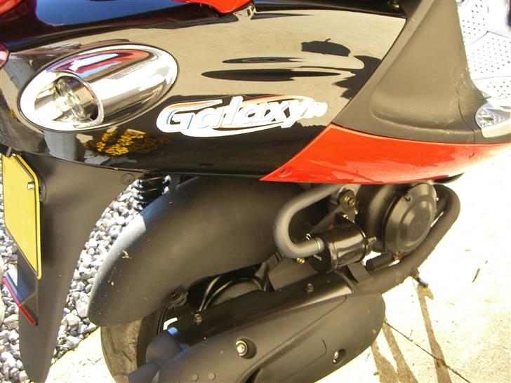 PGO Galaxy 50 [Til Salg] billede 8