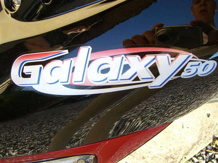 PGO Galaxy 50 [Til Salg] billede 9