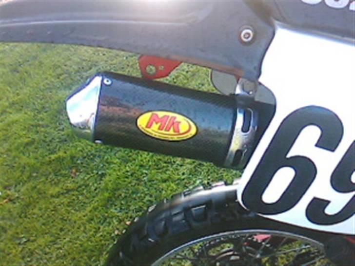 Suzuki Rmx **byttet** - nyt taget i dag den 05-10 /07 billede 8