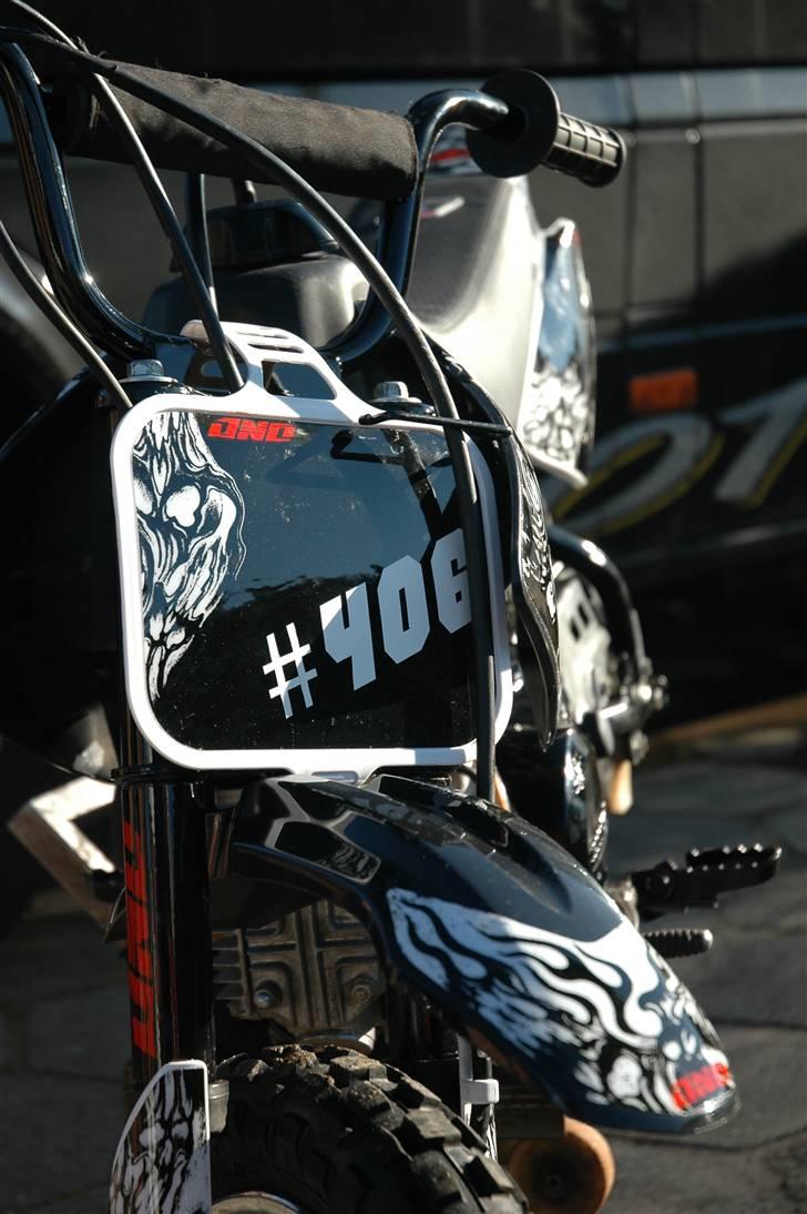 Honda XR 50 solgt billede 5