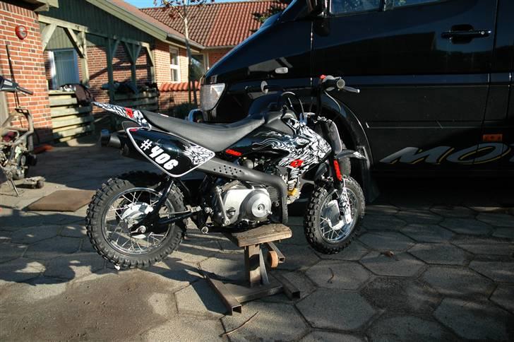 Honda XR 50 solgt billede 6