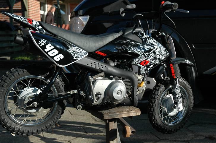 Honda XR 50 solgt billede 7