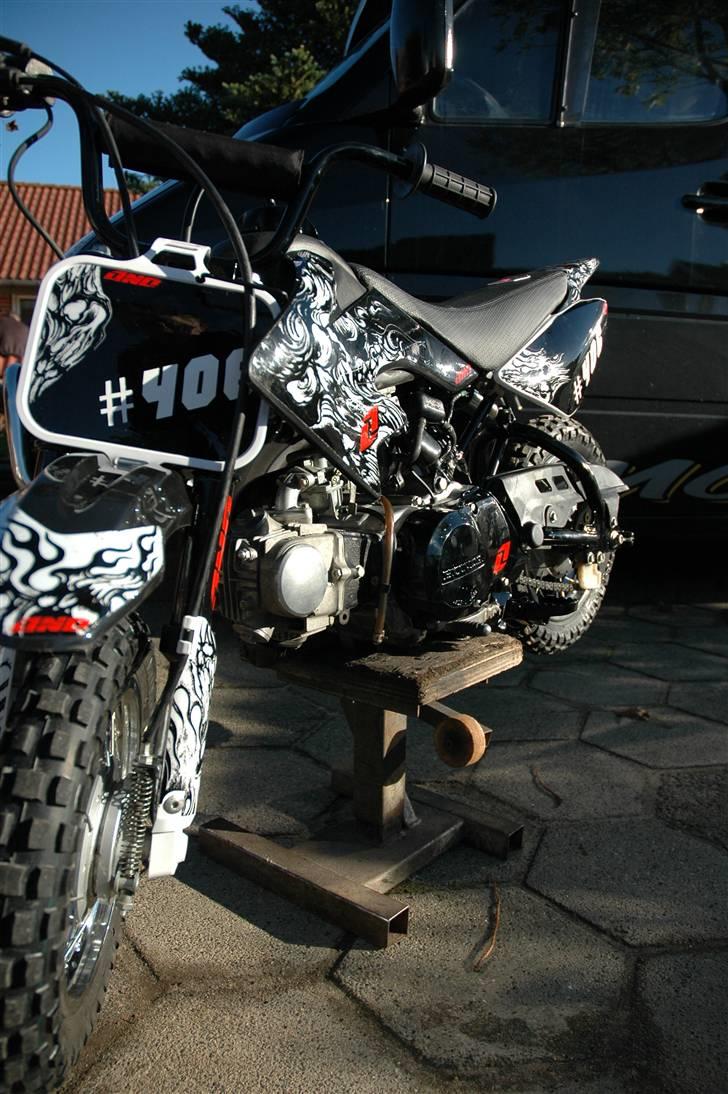 Honda XR 50 solgt billede 8