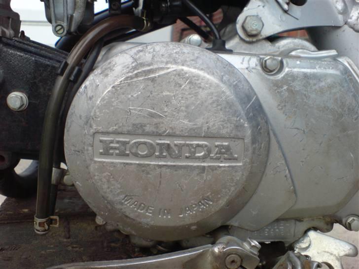 Honda XR 50 solgt - Honda kval <3 billede 9