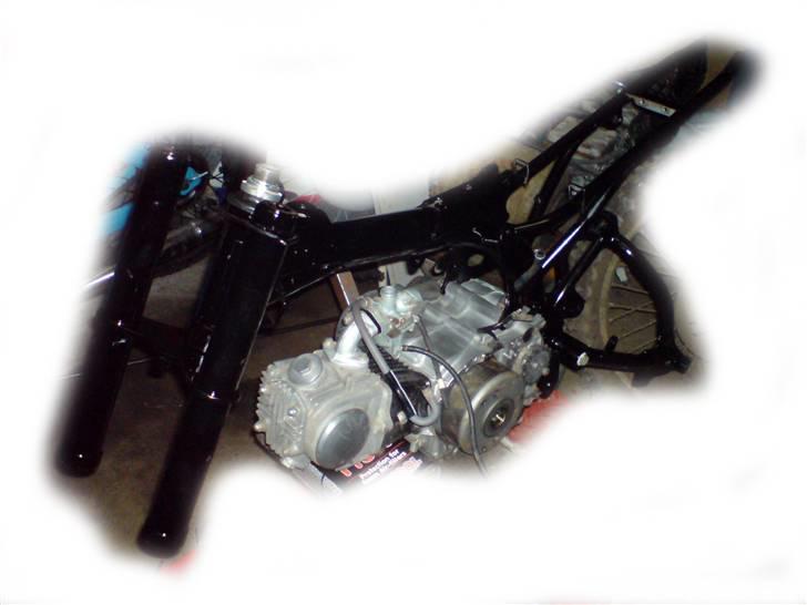 Honda XR 50 solgt billede 11