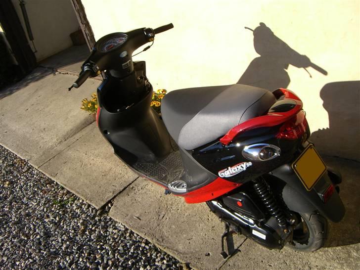 PGO Galaxy 50 [Til Salg] billede 10