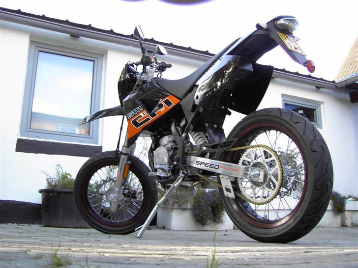 CPI      supermotard sm  -  DET BEDSTE BILLEDE JEG HAR TAGET AF HENDE ( syntes jeg selv ) billede 10