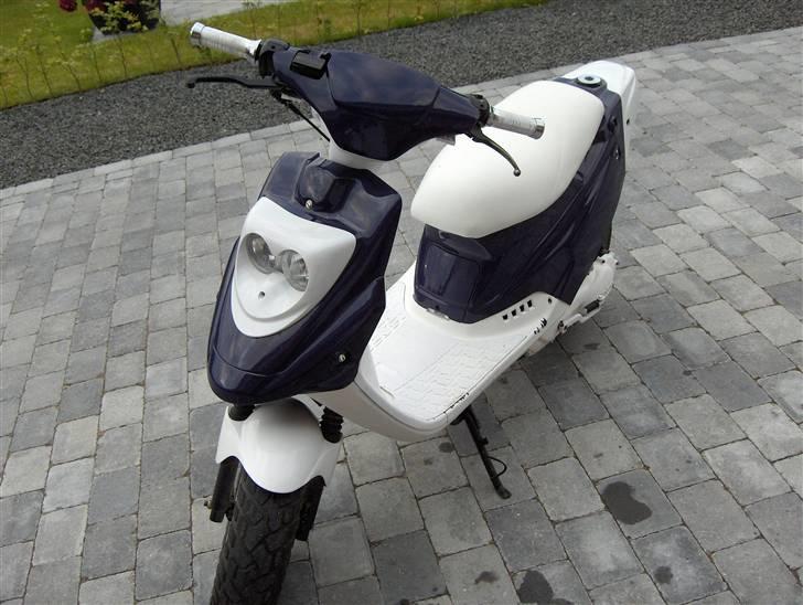 PGO hot 50 billede 1