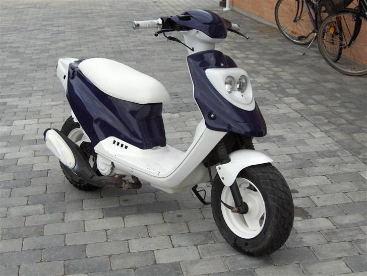 PGO hot 50 billede 2