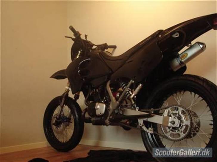 Suzuki Smx  taget af politet billede 6