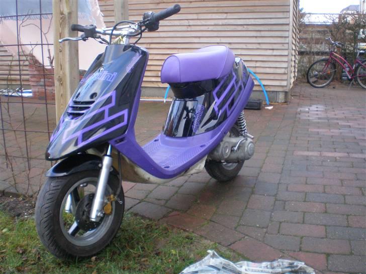 Yamaha Jog Fs >>Solgt i dele:'(  - NYT** 08/01/2008  billede 7