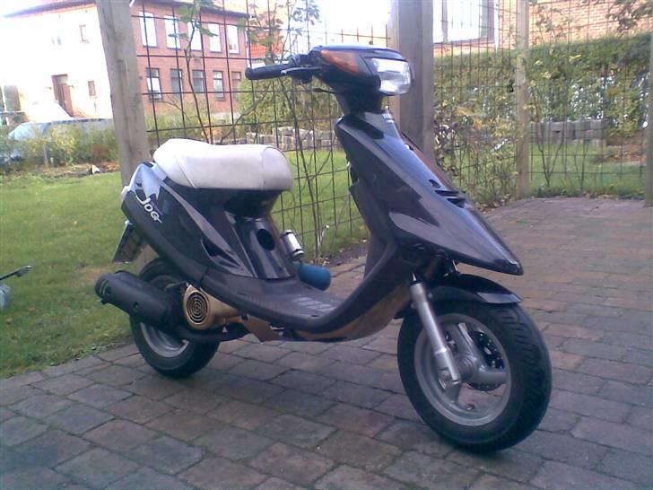 Yamaha Jog Fs >>Solgt i dele:'(  billede 9