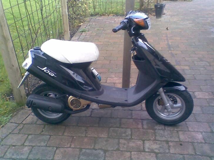 Yamaha Jog Fs >>Solgt i dele:'(  billede 10