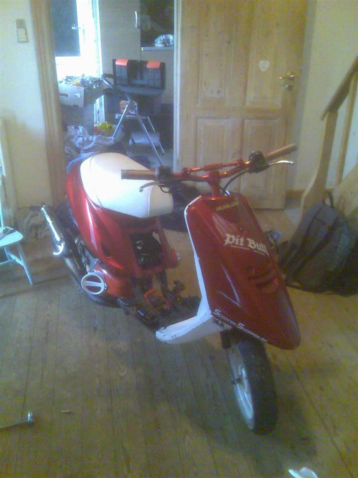 Yamaha Jog  billede 9