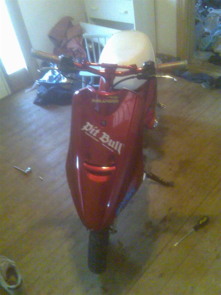 Yamaha Jog  billede 10