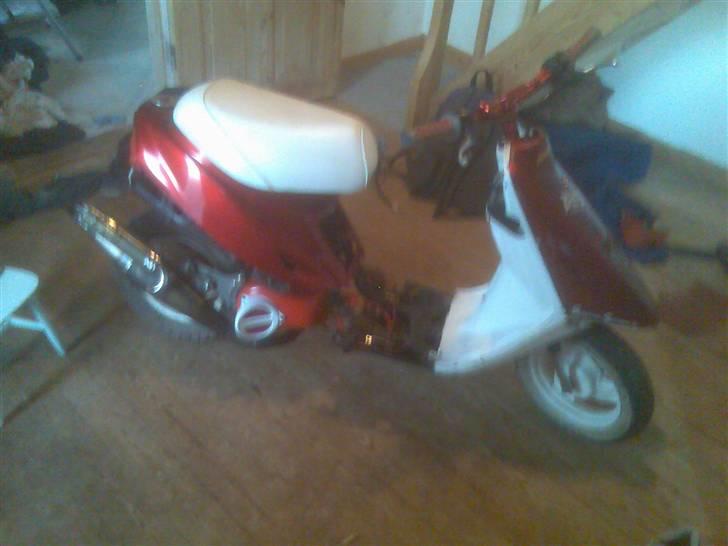 Yamaha Jog  billede 11