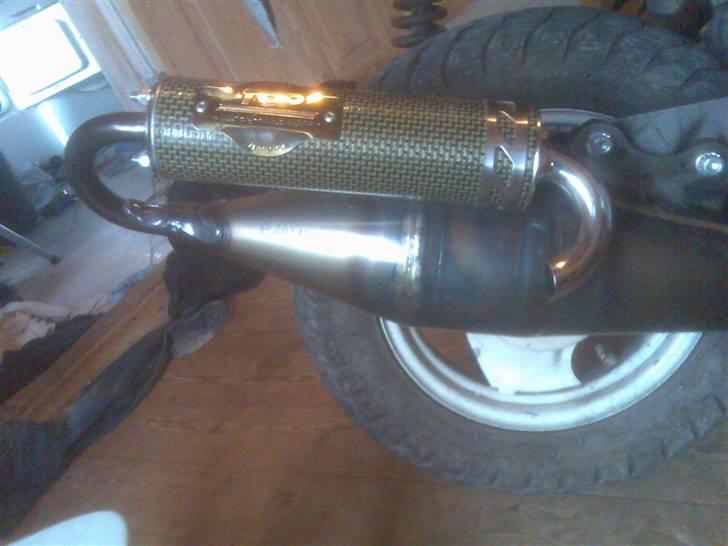 Yamaha Jog  billede 12