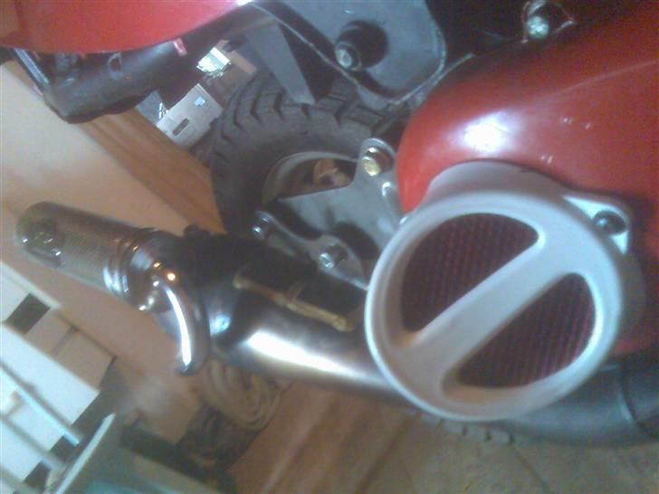 Yamaha Jog  billede 13