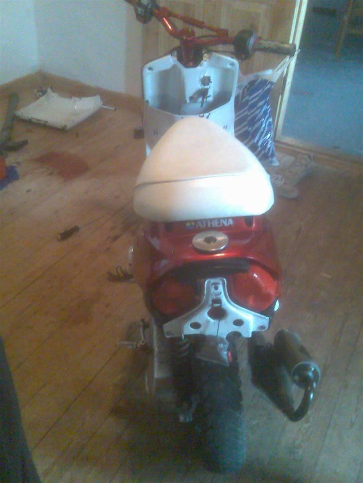 Yamaha Jog  billede 14