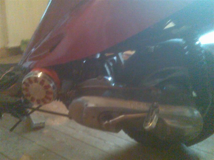 Yamaha Jog  billede 16