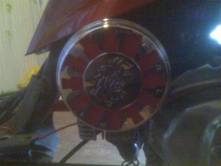 Yamaha Jog  billede 17