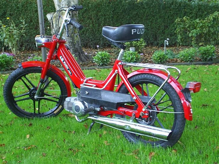 Puch maxi solgt billede 4