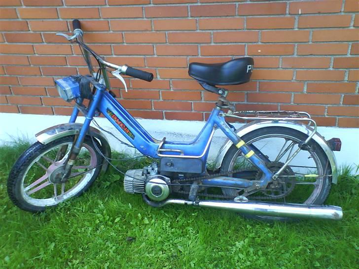 Puch maxi k. solgt billede 2