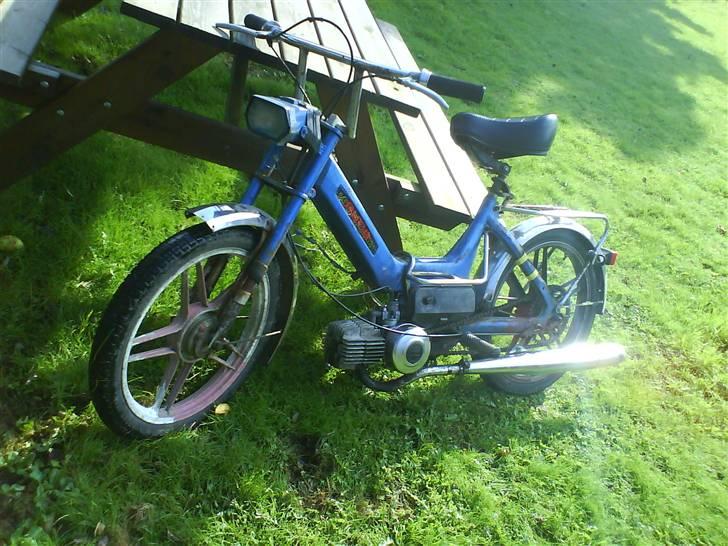 Puch maxi k. solgt billede 8