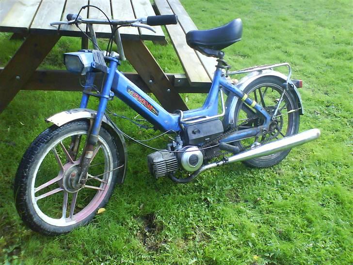 Puch maxi k. solgt billede 9
