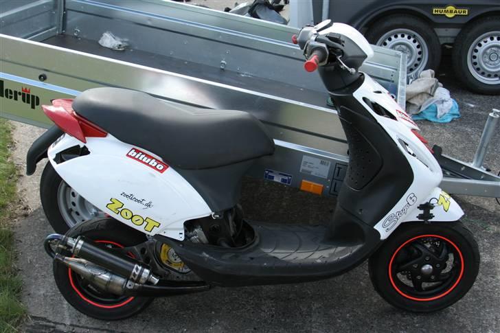 Piaggio zip sp billede 5